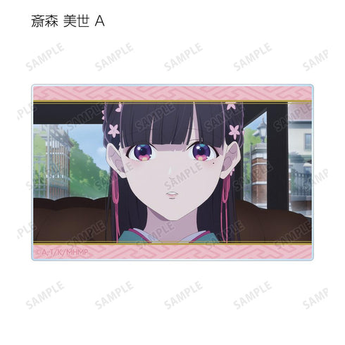 『わたしの幸せな結婚』トレーディング場面写アクリルカード(単位/BOX)【202508再販】